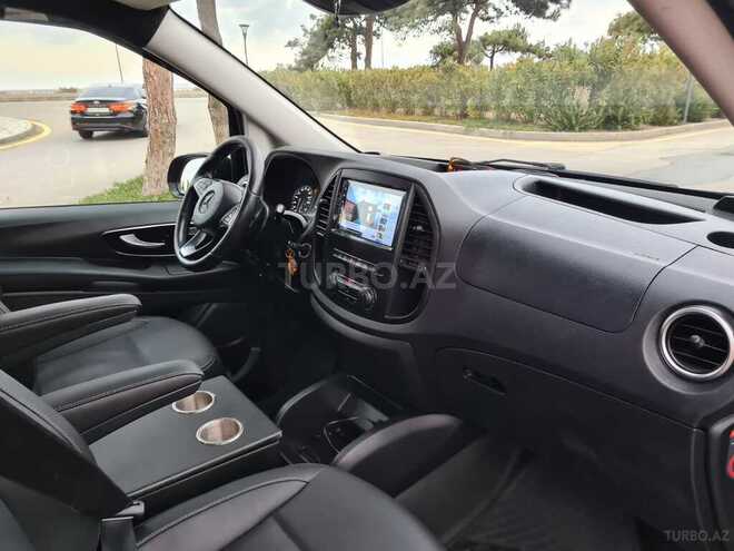 Mercedes Vito 2015, 260,000 km - 2.2 l - Bakı