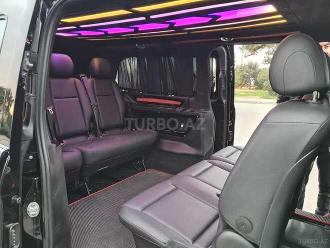 Mercedes Vito 2015, 260,000 km - 2.2 l - Bakı