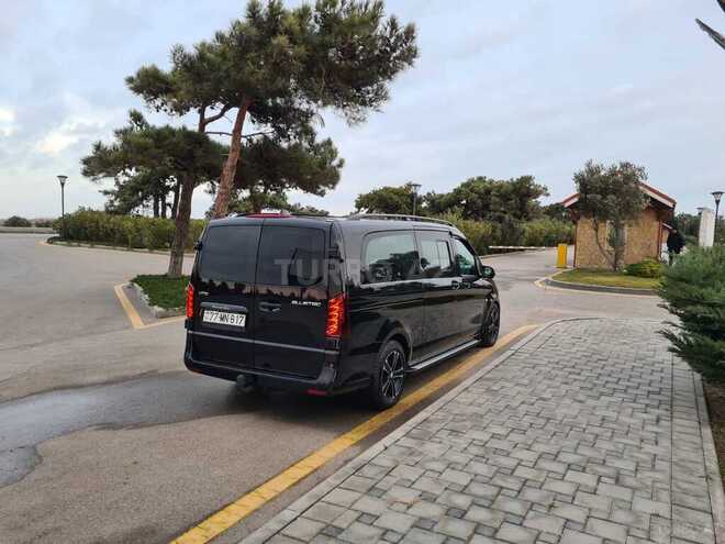 Mercedes Vito 2015, 260,000 km - 2.2 l - Bakı