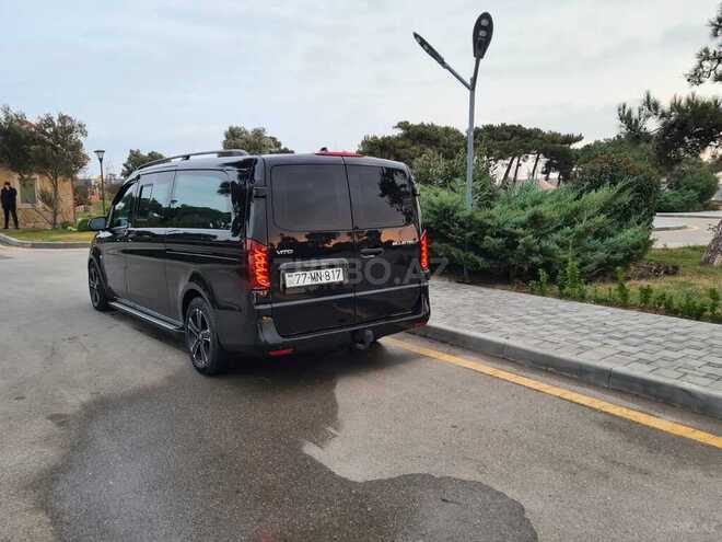 Mercedes Vito 2015, 260,000 km - 2.2 l - Bakı