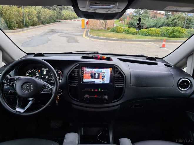 Mercedes Vito 2015, 260,000 km - 2.2 l - Bakı