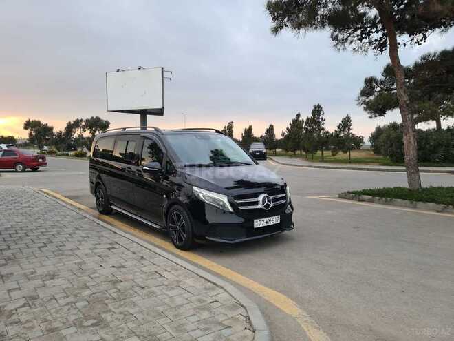 Mercedes Vito 2015, 260,000 km - 2.2 l - Bakı