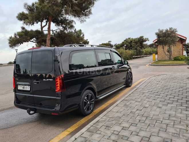Mercedes Vito 2015, 260,000 km - 2.2 l - Bakı