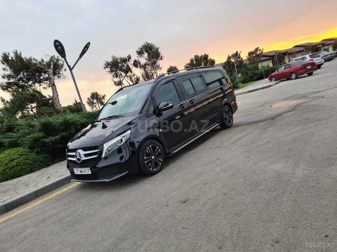 Mercedes Vito 2015, 260,000 km - 2.2 l - Bakı