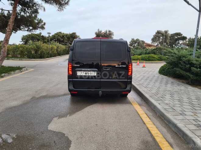 Mercedes Vito 2015, 260,000 km - 2.2 l - Bakı