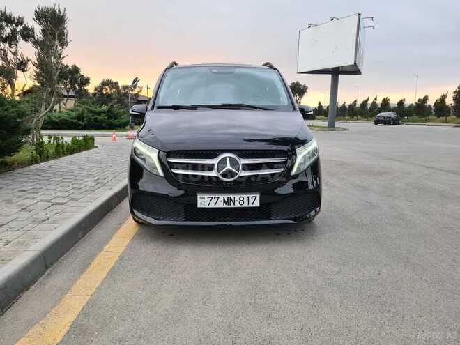 Mercedes Vito 2015, 260,000 km - 2.2 l - Bakı