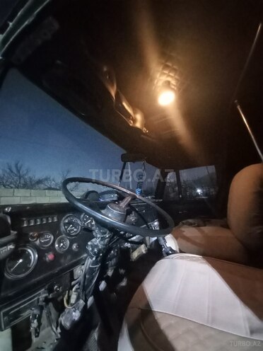 KamAz 53212 1987, 555,550 km - 11.0 l - Bərdə