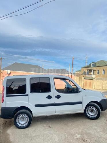 Fiat Doblo 2008, 250,000 km - 1.4 l - Bakı