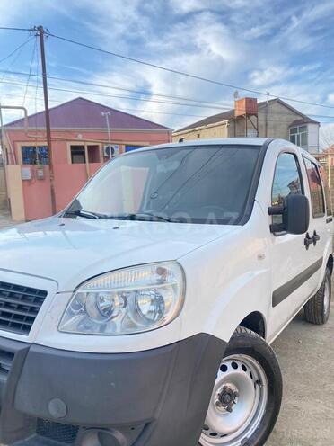 Fiat Doblo 2008, 250,000 km - 1.4 l - Bakı
