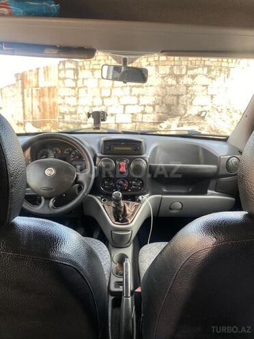 Fiat Doblo 2008, 250,000 km - 1.4 l - Bakı