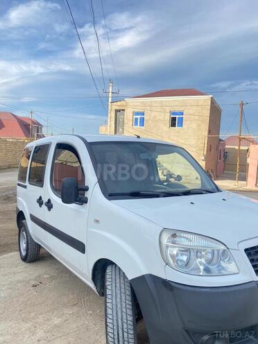 Fiat Doblo 2008, 250,000 km - 1.4 l - Bakı