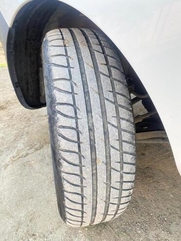Fiat Doblo 2008, 250,000 km - 1.4 l - Bakı