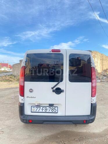Fiat Doblo 2008, 250,000 km - 1.4 l - Bakı