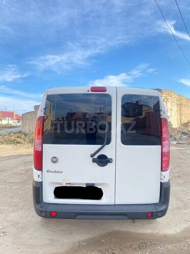 Fiat Doblo 2008, 250,000 km - 1.4 l - Bakı