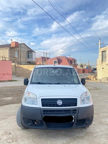 Fiat Doblo 2008, 250,000 km - 1.4 l - Bakı