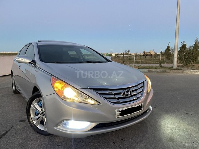Hyundai Sonata 2011, 204,114 km - 2.0 л - Bakı