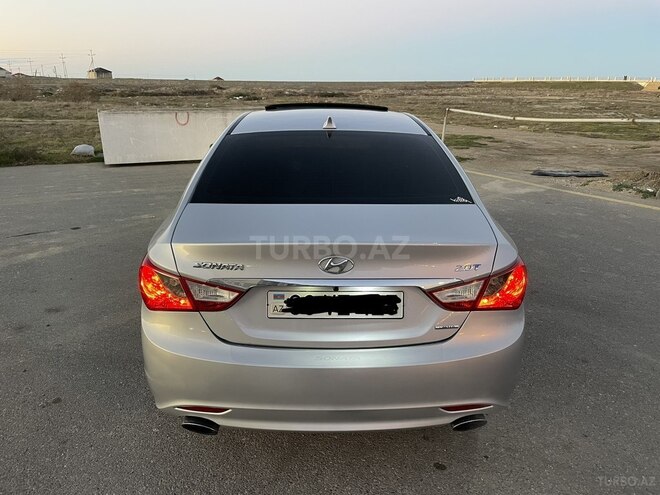 Hyundai Sonata 2011, 204,114 km - 2.0 л - Bakı