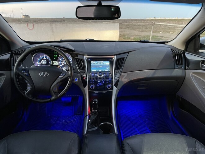 Hyundai Sonata 2011, 204,114 km - 2.0 л - Bakı