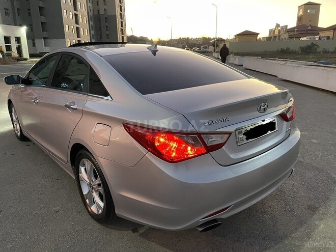 Hyundai Sonata 2011, 204,114 km - 2.0 л - Bakı