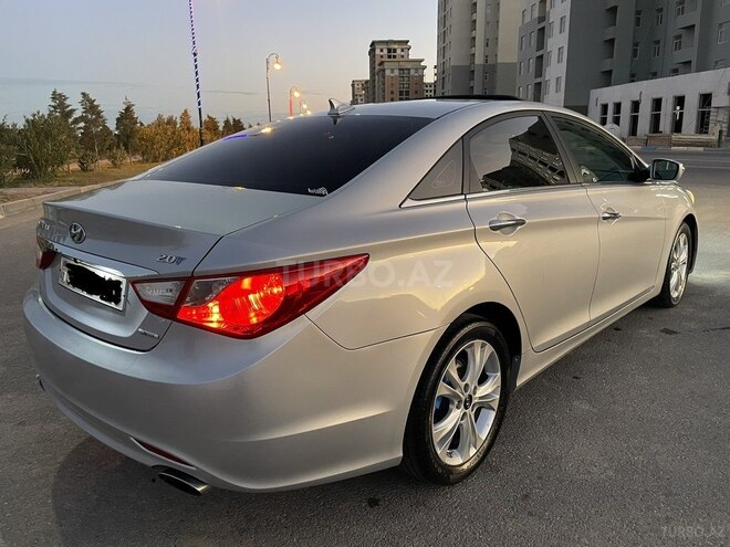 Hyundai Sonata 2011, 204,114 km - 2.0 л - Bakı
