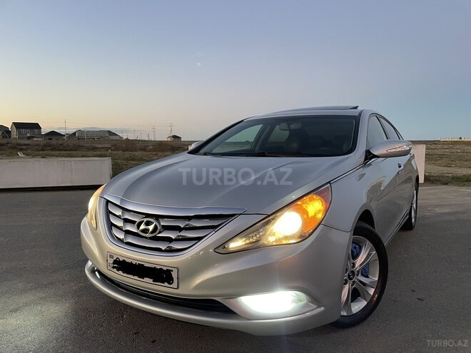 Hyundai Sonata 2011, 204,114 km - 2.0 л - Bakı
