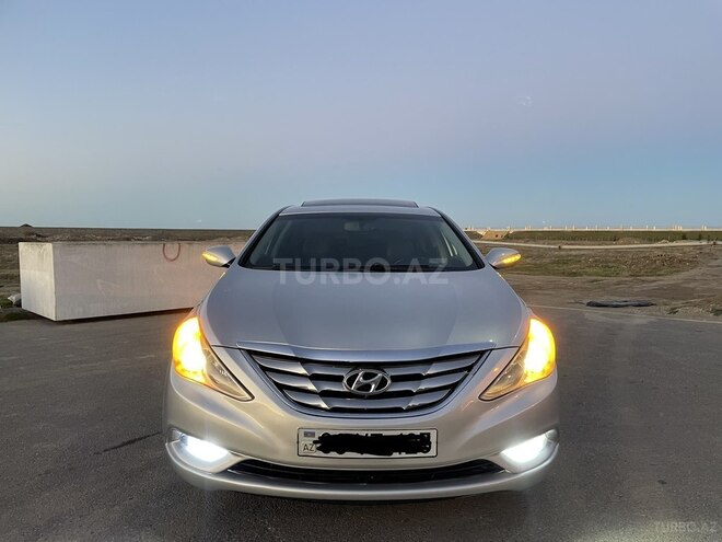 Hyundai Sonata 2011, 204,114 km - 2.0 л - Bakı