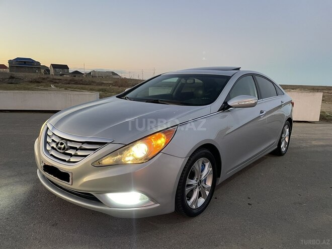 Hyundai Sonata 2011, 204,114 km - 2.0 л - Bakı