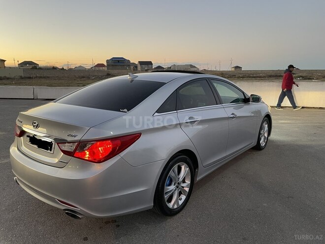 Hyundai Sonata 2011, 204,114 km - 2.0 л - Bakı