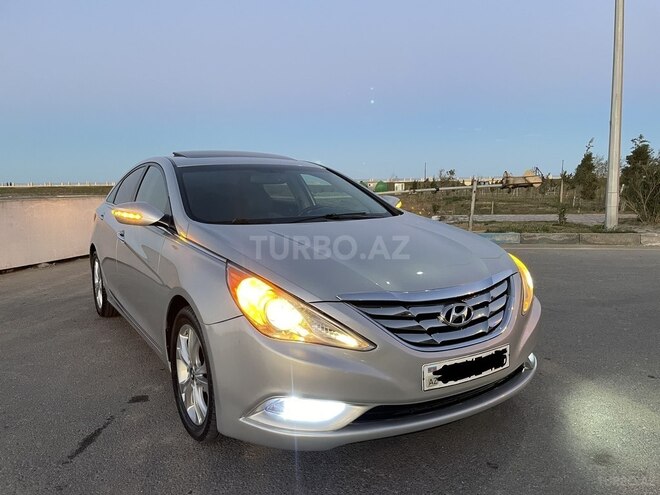 Hyundai Sonata 2011, 204,114 km - 2.0 л - Bakı