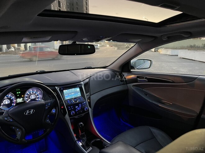 Hyundai Sonata 2011, 204,114 km - 2.0 л - Bakı