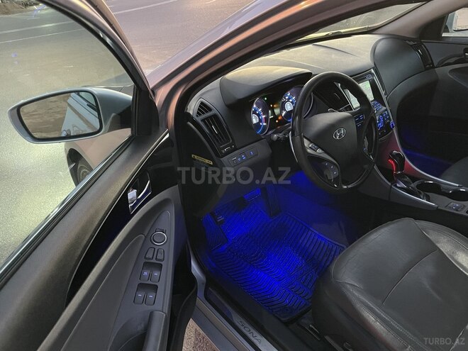 Hyundai Sonata 2011, 204,114 km - 2.0 л - Bakı