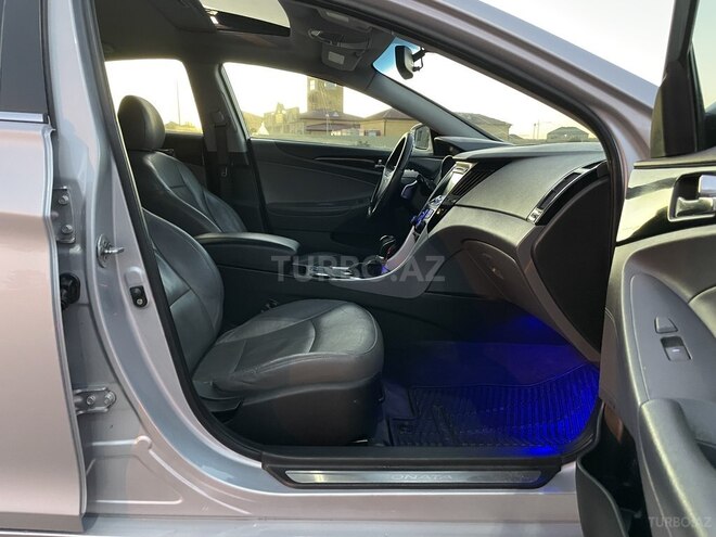 Hyundai Sonata 2011, 204,114 km - 2.0 л - Bakı