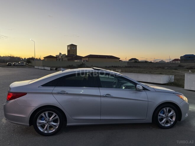 Hyundai Sonata 2011, 204,114 km - 2.0 л - Bakı