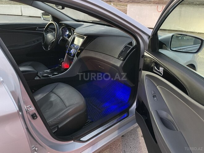 Hyundai Sonata 2011, 204,114 km - 2.0 л - Bakı