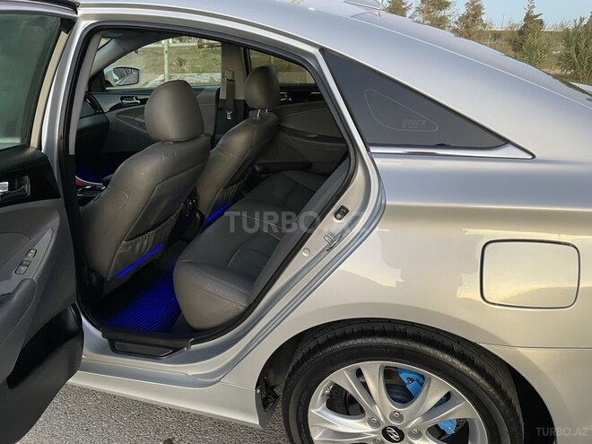 Hyundai Sonata 2011, 204,114 km - 2.0 л - Bakı
