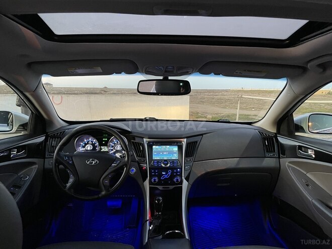 Hyundai Sonata 2011, 204,114 km - 2.0 л - Bakı