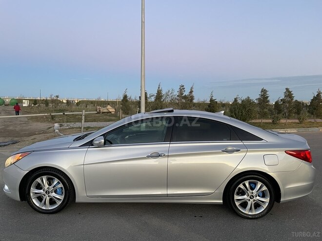 Hyundai Sonata 2011, 204,114 km - 2.0 л - Bakı