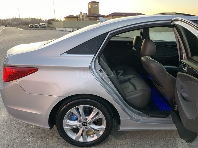 Hyundai Sonata 2011, 204,114 km - 2.0 л - Bakı