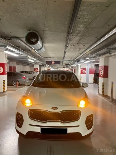 Kia Sportage 2017, 76,600 km - 2.0 l - Bakı