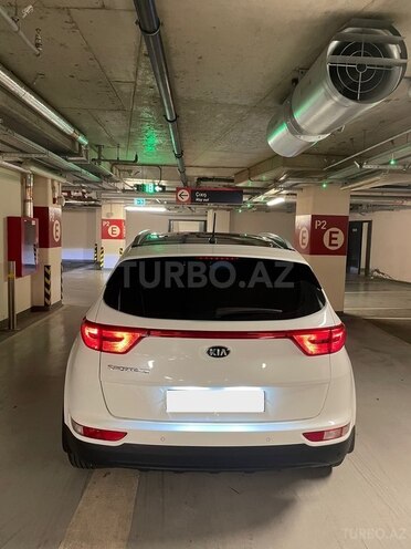 Kia Sportage 2017, 76,600 km - 2.0 l - Bakı