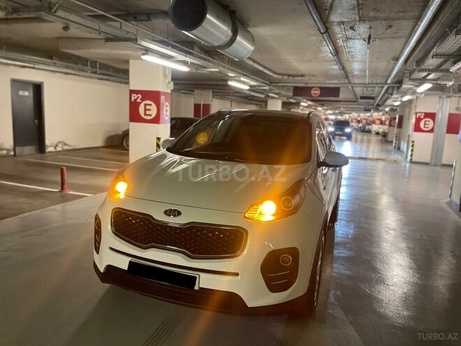 Kia Sportage 2017, 76,600 km - 2.0 l - Bakı