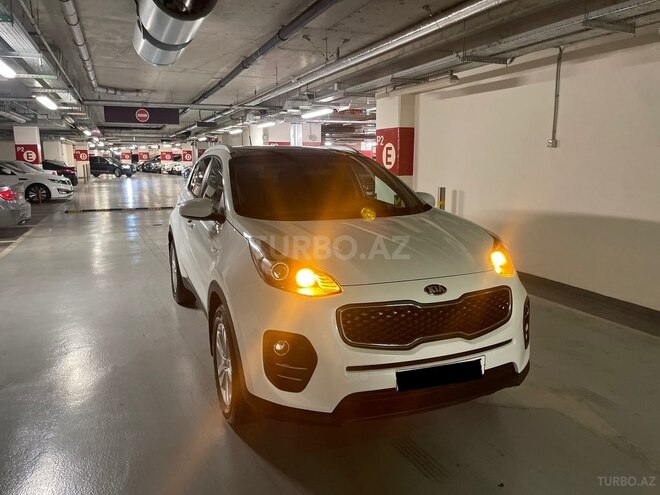 Kia Sportage 2017, 76,600 km - 2.0 l - Bakı