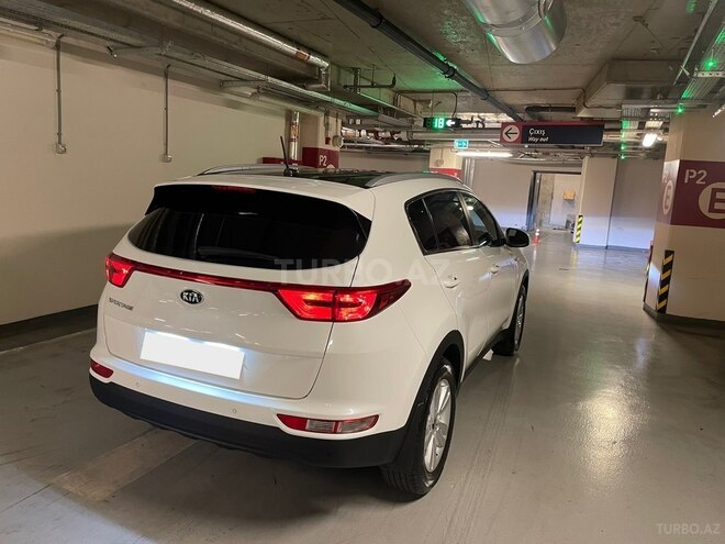 Kia Sportage 2017, 76,600 km - 2.0 l - Bakı
