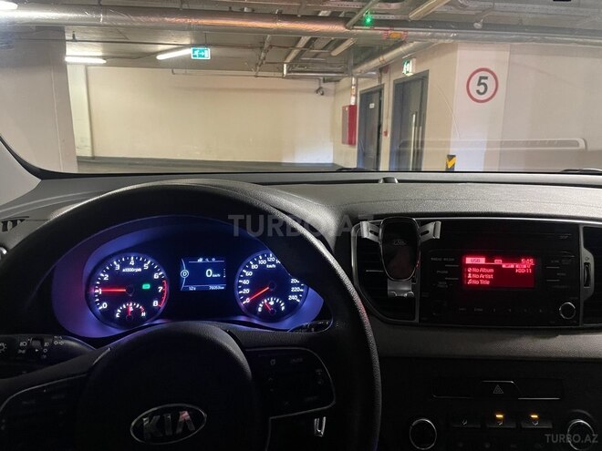 Kia Sportage 2017, 76,600 km - 2.0 l - Bakı