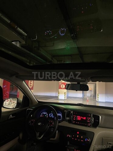 Kia Sportage 2017, 76,600 km - 2.0 l - Bakı