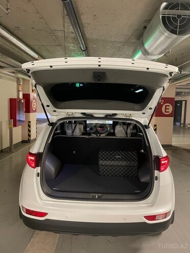 Kia Sportage 2017, 76,600 km - 2.0 l - Bakı