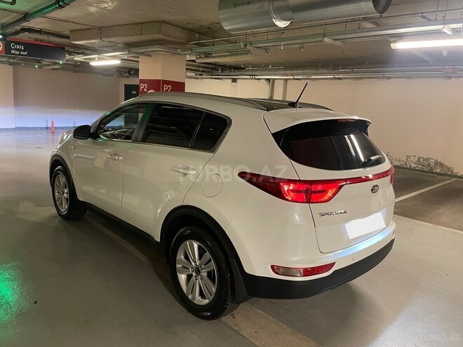 Kia Sportage 2017, 76,600 km - 2.0 l - Bakı