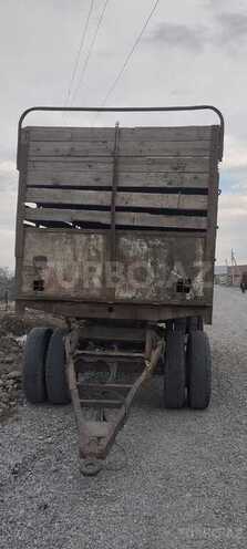 KamAz 53212 1987, 555,550 km - 11.0 l - Bərdə