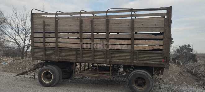 KamAz 53212 1987, 555,550 km - 11.0 l - Bərdə