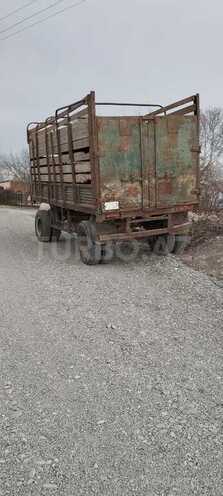 KamAz 53212 1987, 555,550 km - 11.0 l - Bərdə